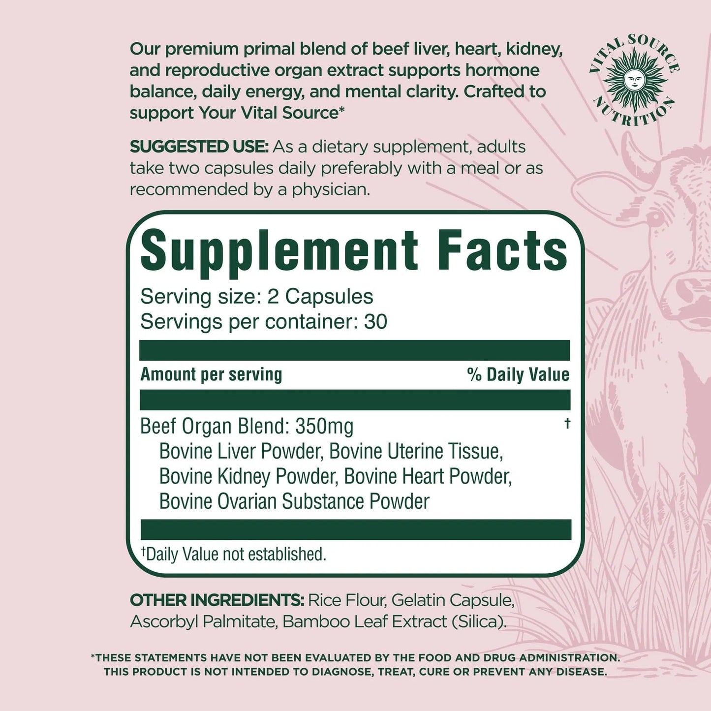 BiFi™ Primal Health Blend Capsules