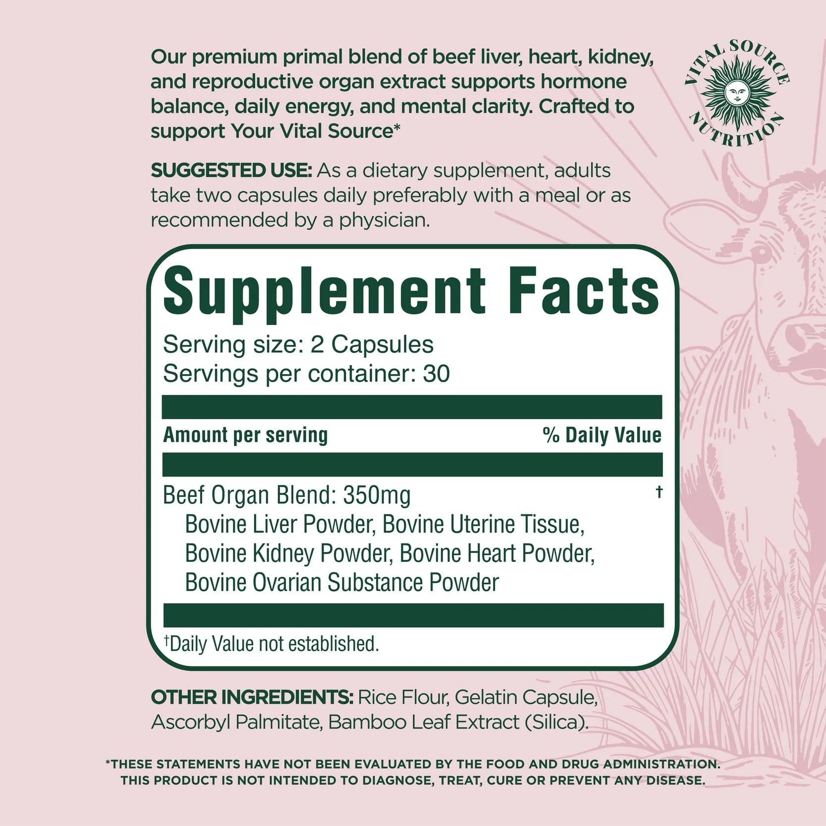 BiFi™ Primal Health Blend Capsules