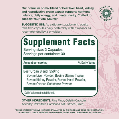 BiFi™ Primal Health Blend Capsules