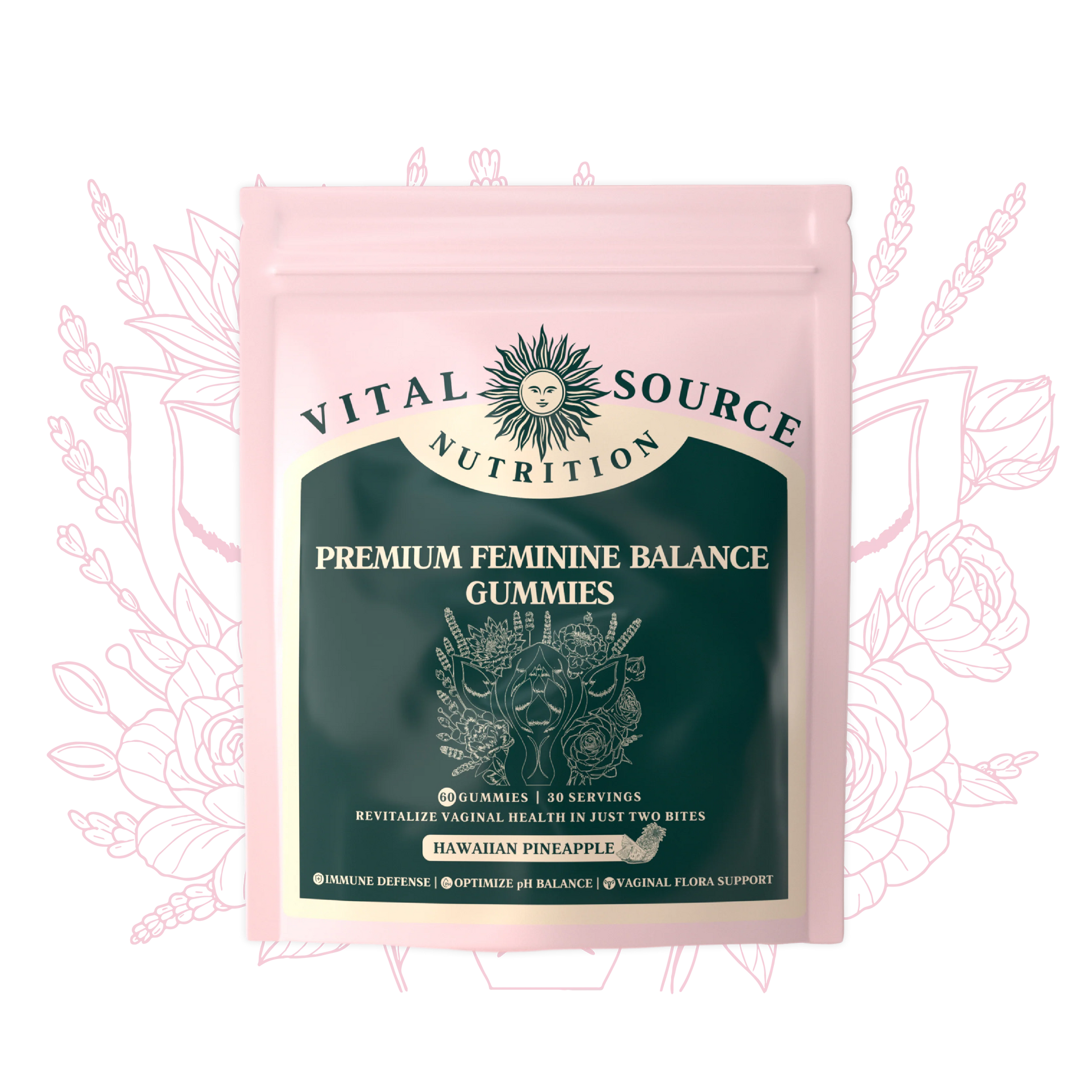 Feminine Balance Gummies