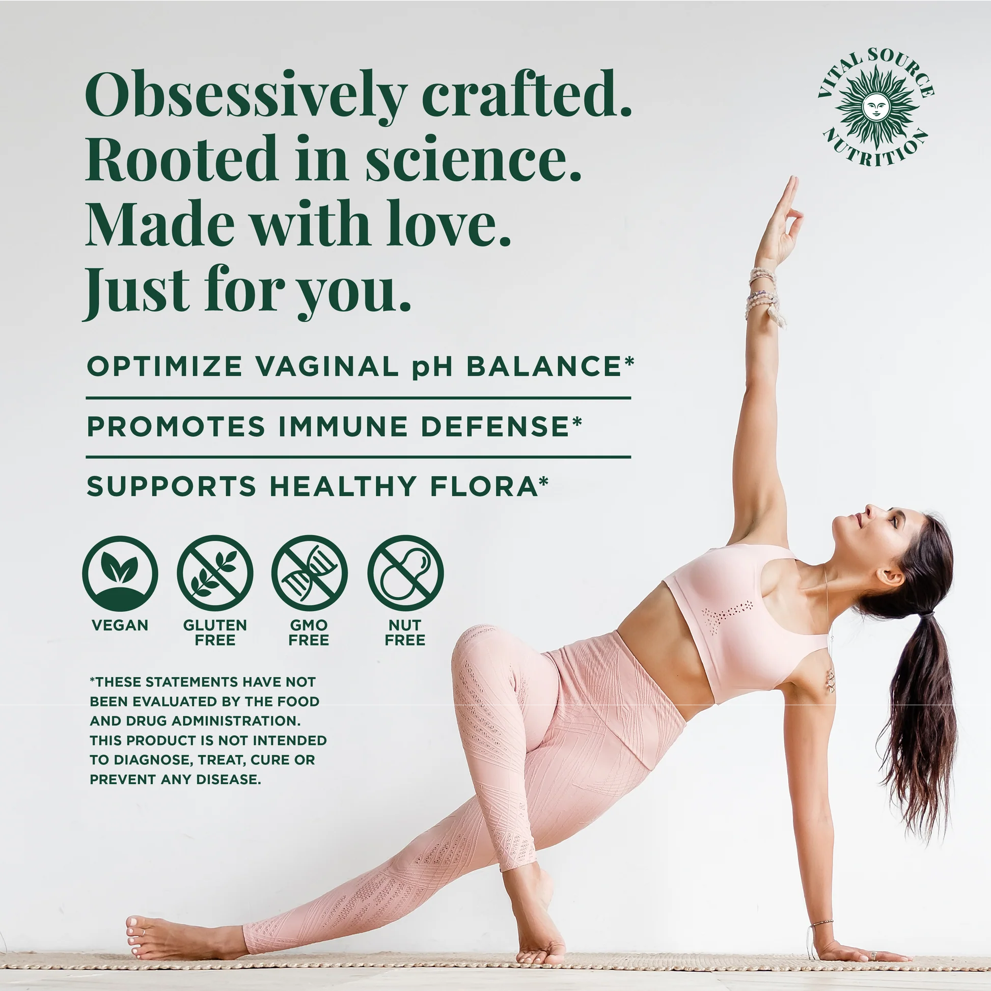 Feminine Balance Gummies