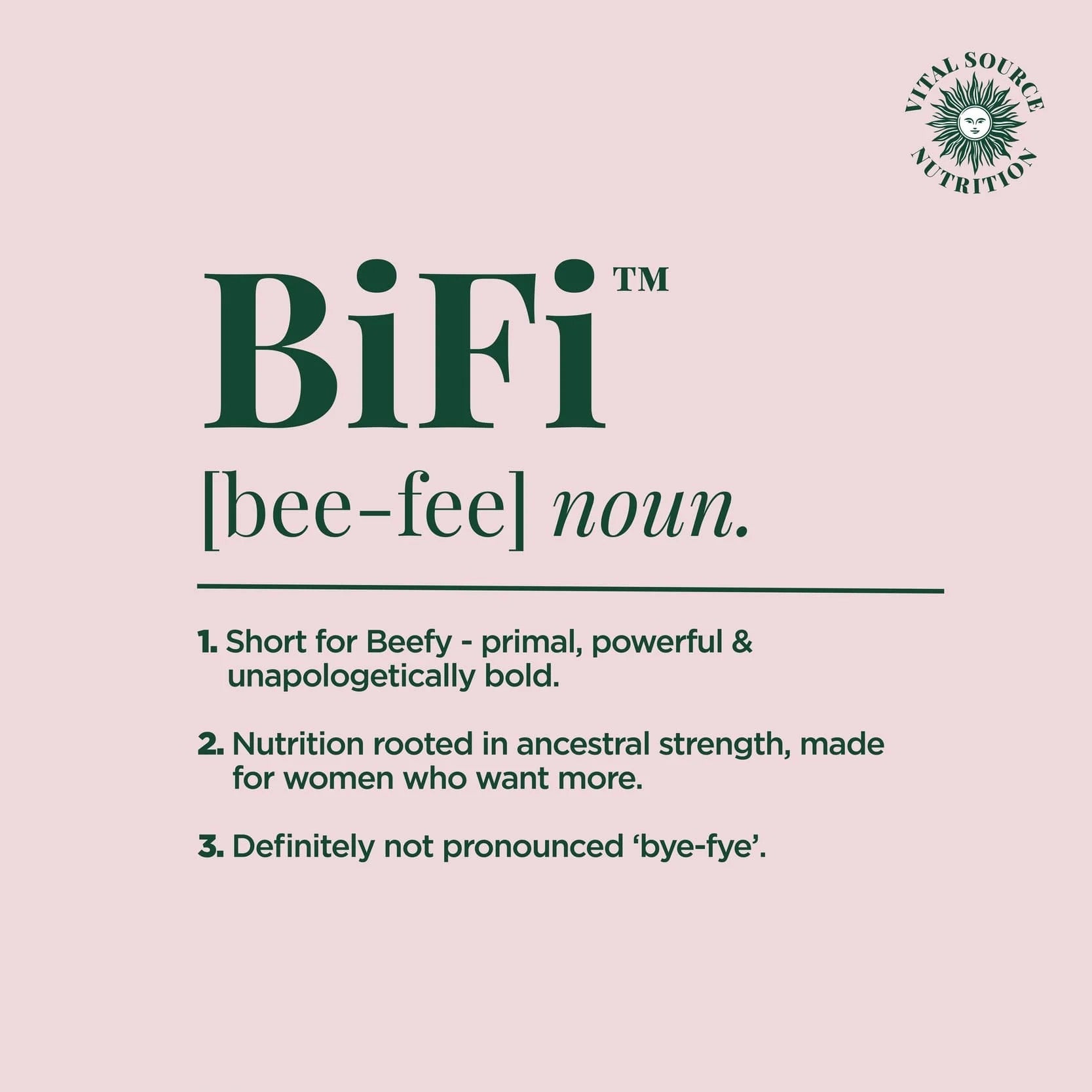 BiFi™ Primal Health Blend Capsules